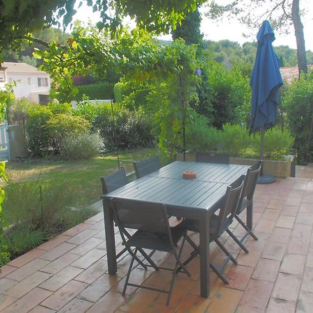 Villa Familiale - Proche Aix En Provence Ventabren 外观 照片