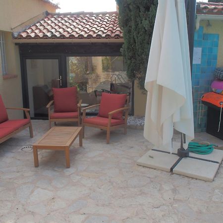 Villa Familiale - Proche Aix En Provence Ventabren 外观 照片