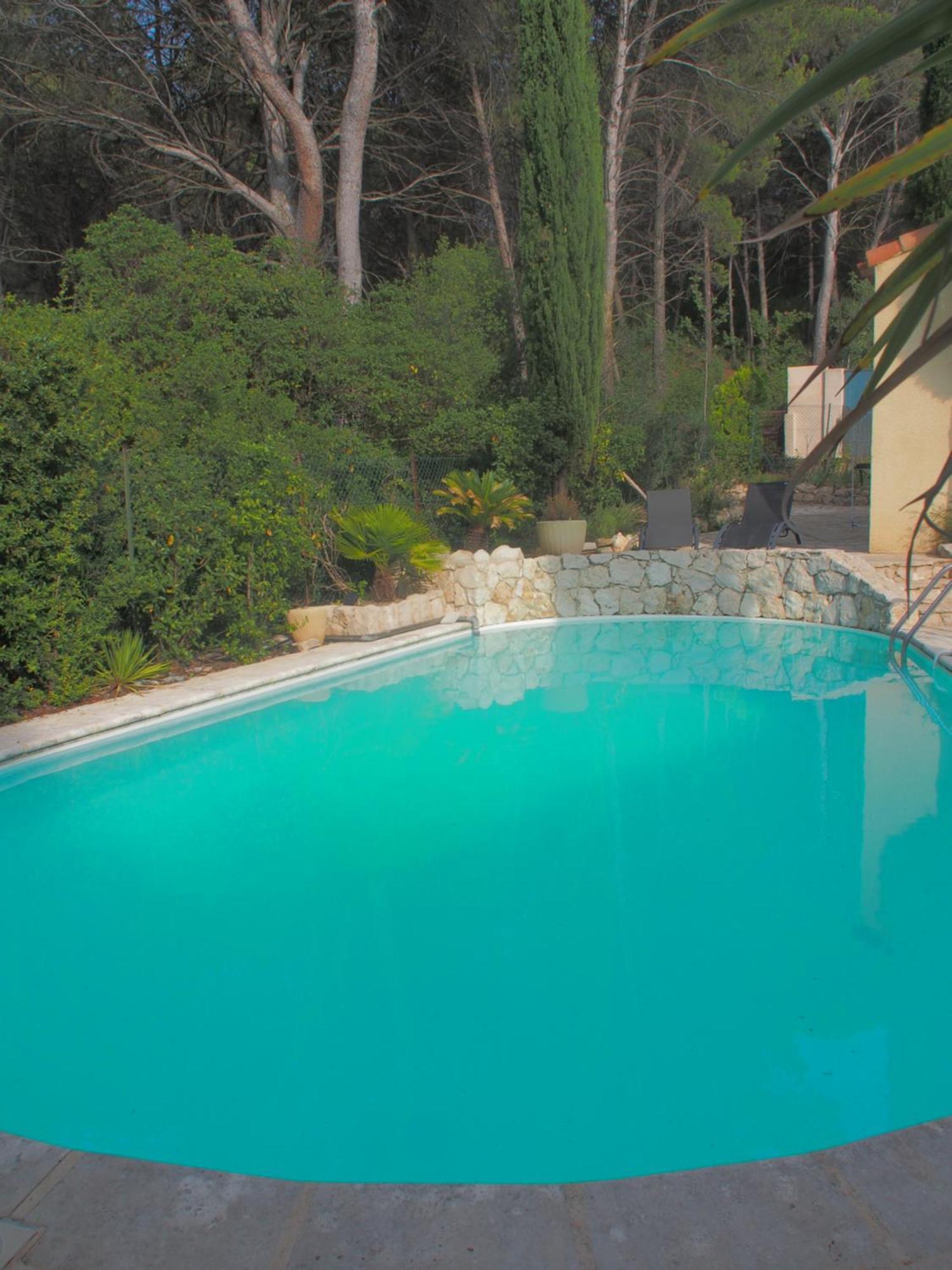 Villa Familiale - Proche Aix En Provence Ventabren 外观 照片